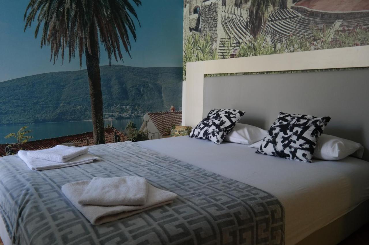 Kuca Radovic Hotel Petrovac Exterior photo