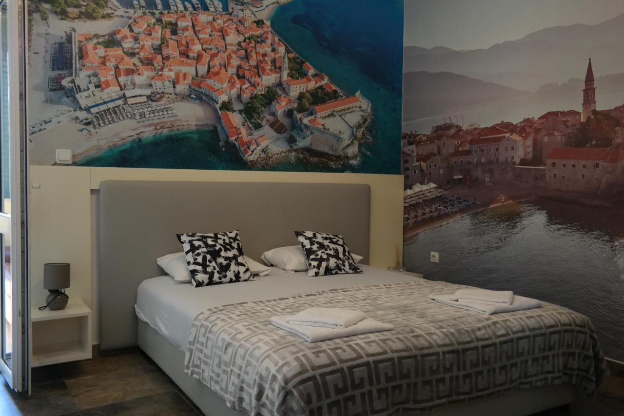 Kuca Radovic Hotel Petrovac Exterior photo
