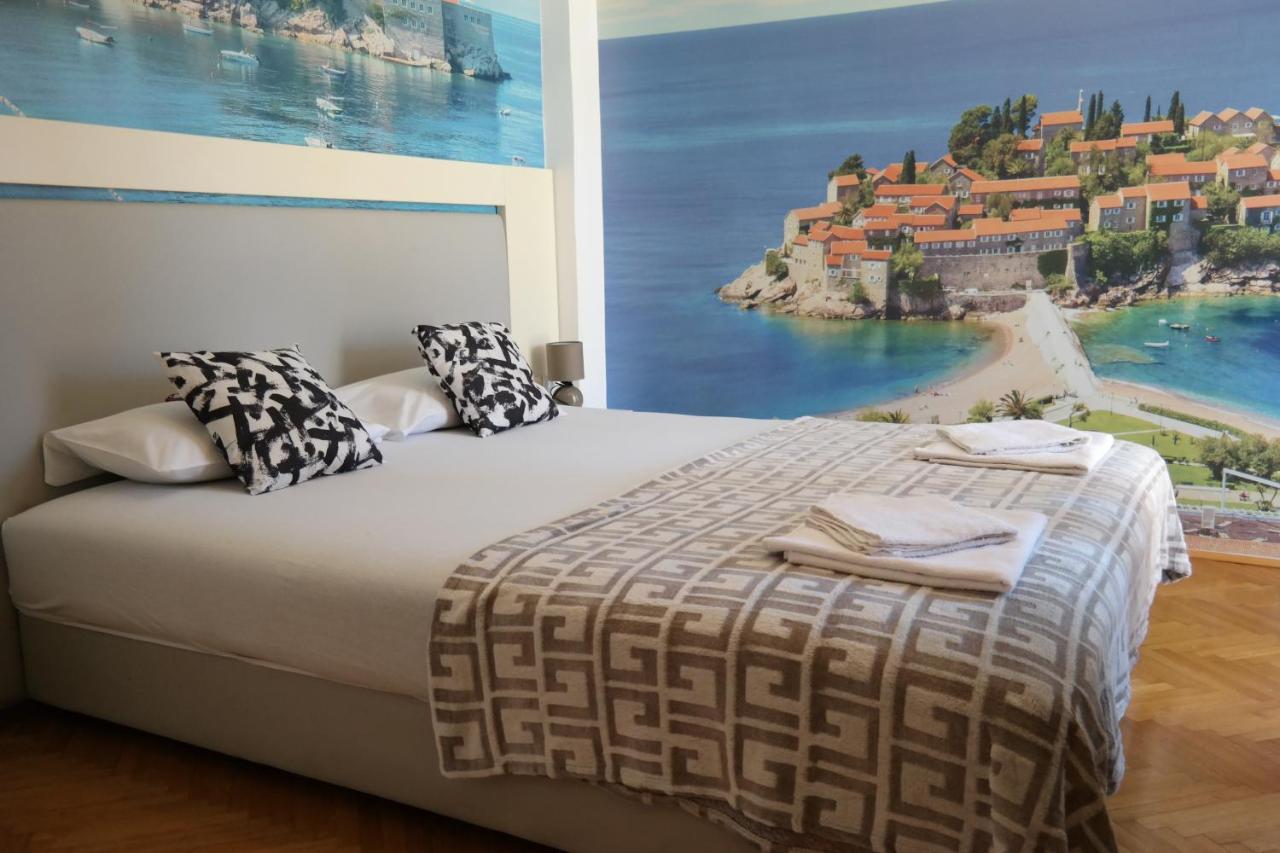 Kuca Radovic Hotel Petrovac Exterior photo