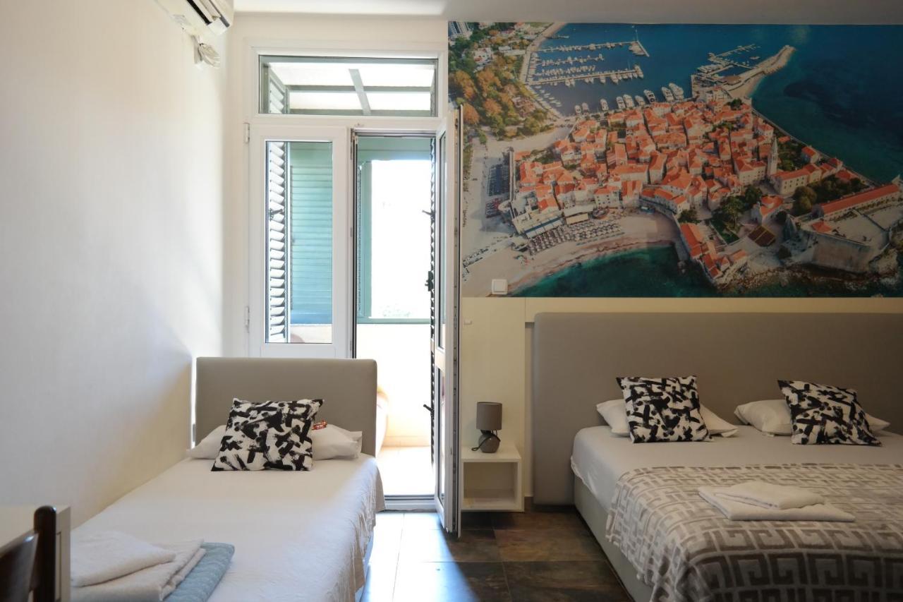 Kuca Radovic Hotel Petrovac Exterior photo