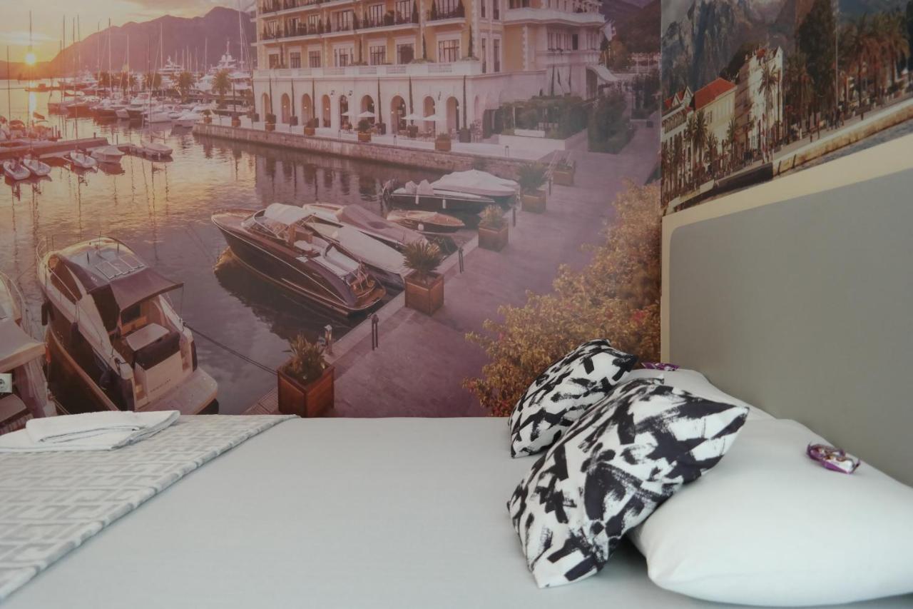 Kuca Radovic Hotel Petrovac Exterior photo