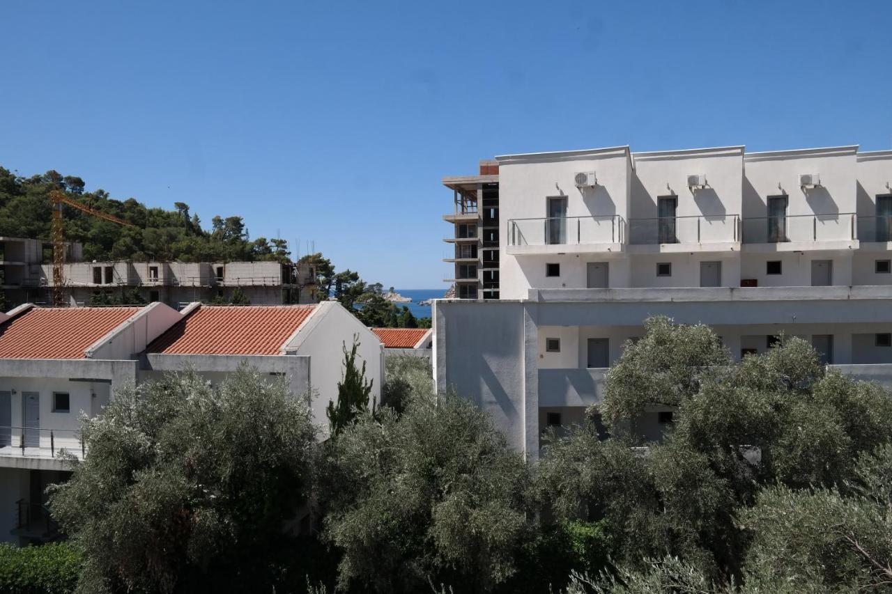 Kuca Radovic Hotel Petrovac Exterior photo