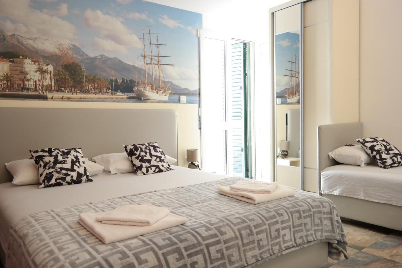 Kuca Radovic Hotel Petrovac Exterior photo