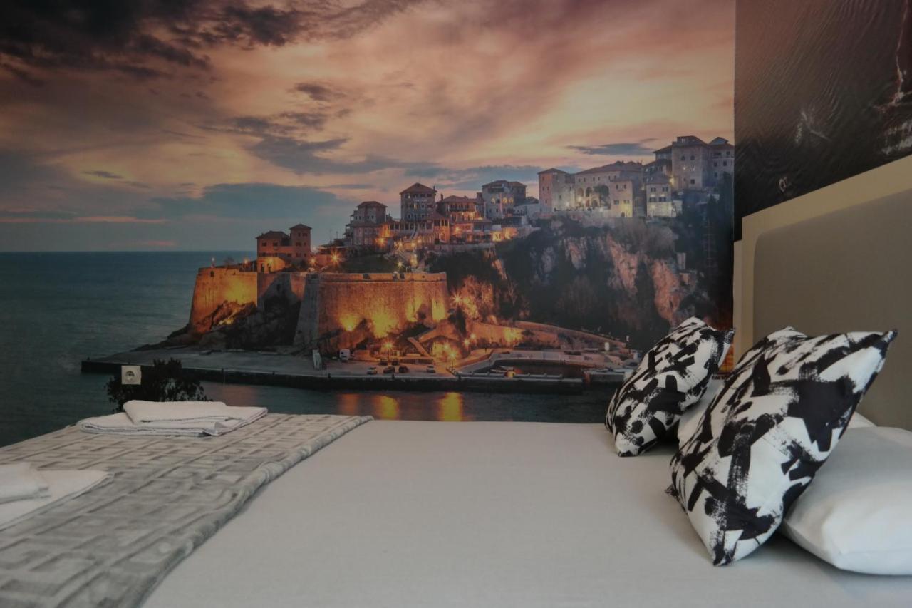 Kuca Radovic Hotel Petrovac Exterior photo