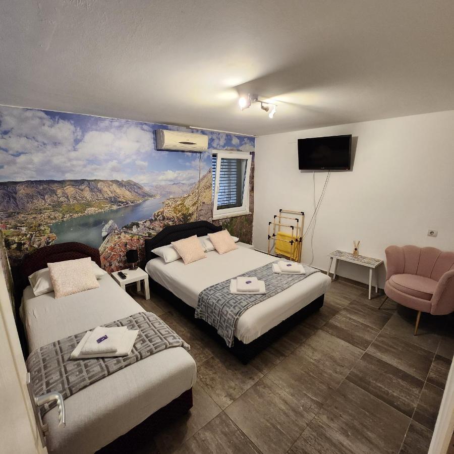 Kuca Radovic Hotel Petrovac Exterior photo